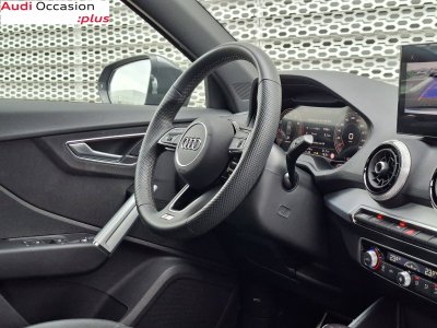 Audi Q2 35 TFSI 150 S tronic 7 S line   - 8