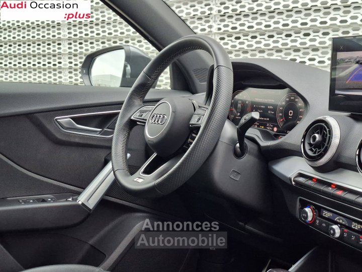 Audi Q2 35 TFSI 150 S tronic 7 S line - 8