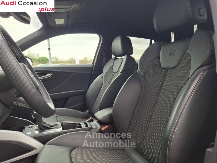 Audi Q2 35 TFSI 150 S tronic 7 S line - 10