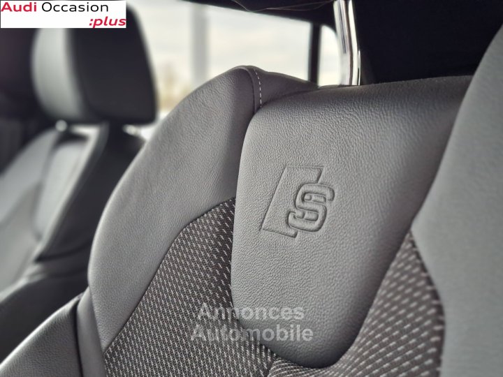 Audi Q2 35 TFSI 150 S tronic 7 S line - 11