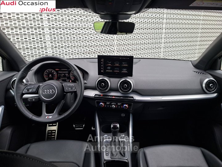 Audi Q2 35 TFSI 150 S tronic 7 S line - 14