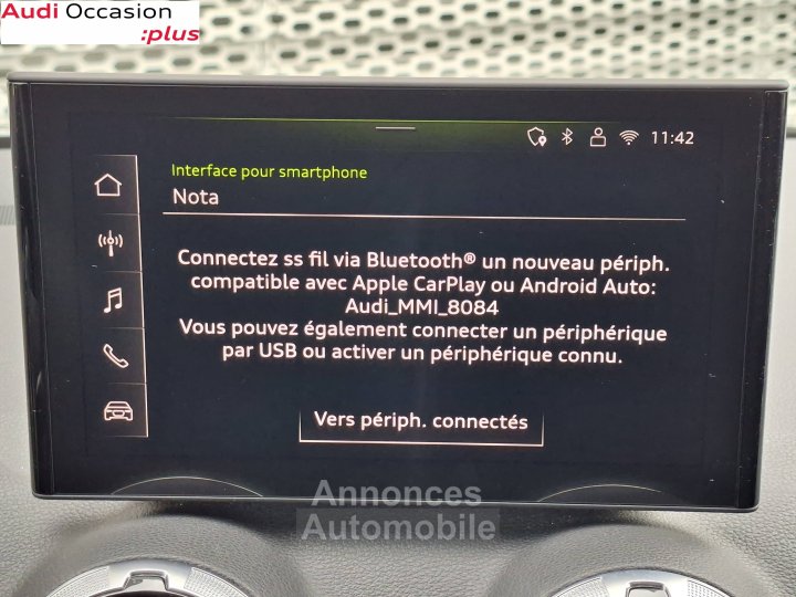 Audi Q2 35 TFSI 150 S tronic 7 S line - 20