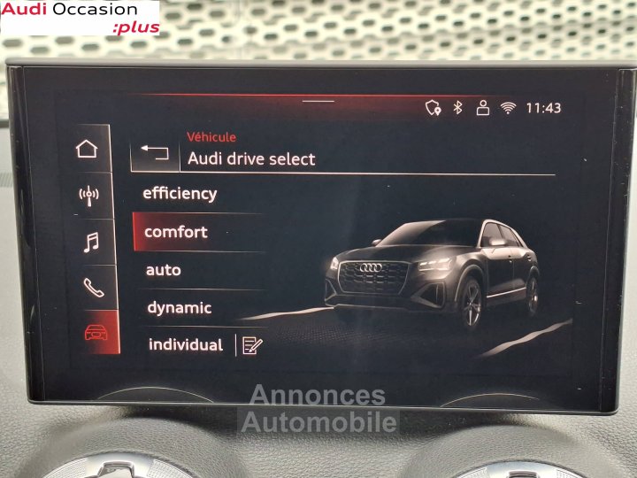 Audi Q2 35 TFSI 150 S tronic 7 S line - 21