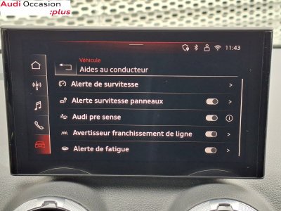 Audi Q2 35 TFSI 150 S tronic 7 S line   - 22