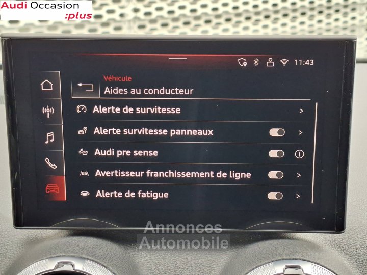 Audi Q2 35 TFSI 150 S tronic 7 S line - 22