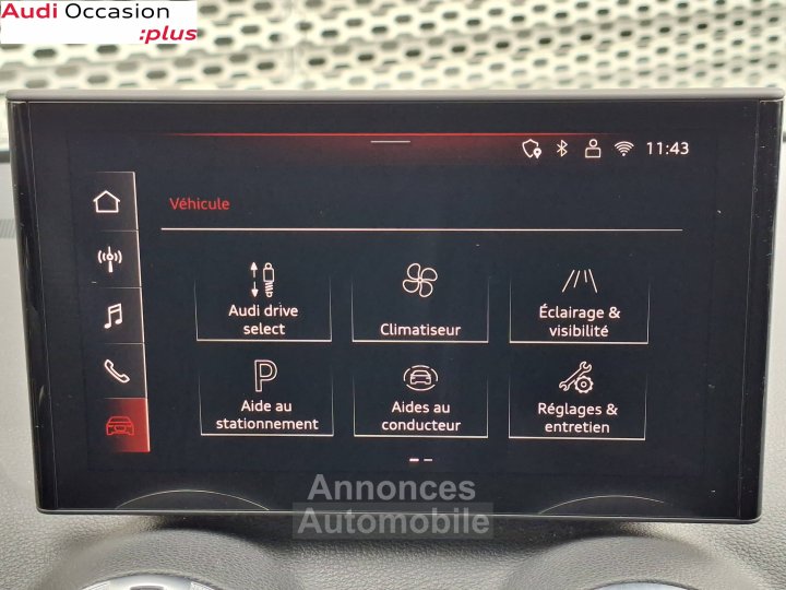 Audi Q2 35 TFSI 150 S tronic 7 S line - 23