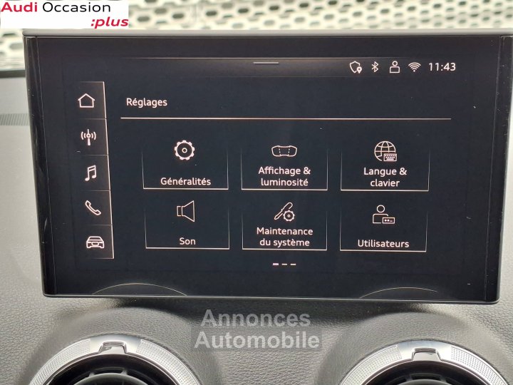 Audi Q2 35 TFSI 150 S tronic 7 S line - 24