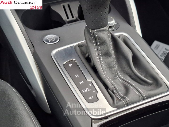 Audi Q2 35 TFSI 150 S tronic 7 S line - 27