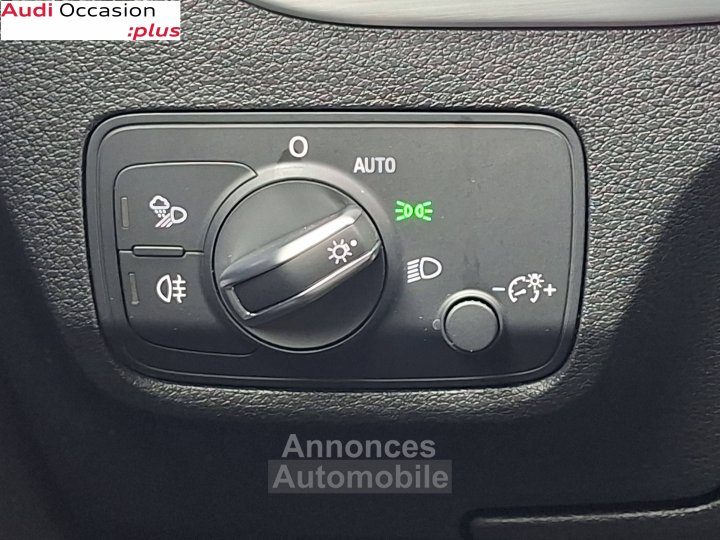 Audi Q2 35 TFSI 150 S tronic 7 S line - 29