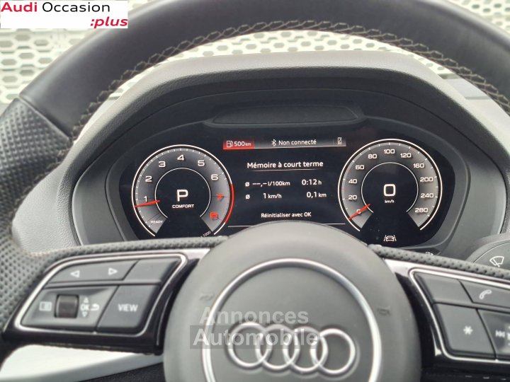Audi Q2 35 TFSI 150 S tronic 7 S line - 35