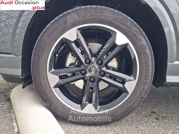 Audi Q2 35 TFSI 150 S tronic 7 S line - 38