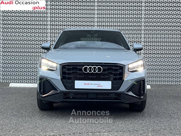 Audi Q2 35 TFSI 150 S tronic 7 S line - 2