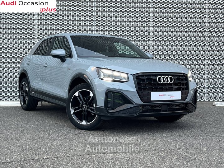 Audi Q2 35 TFSI 150 S tronic 7 S line - 3