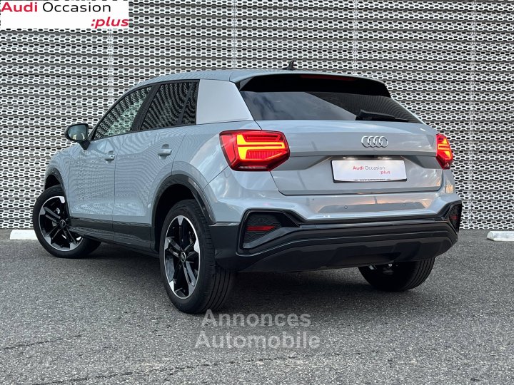 Audi Q2 35 TFSI 150 S tronic 7 S line - 4