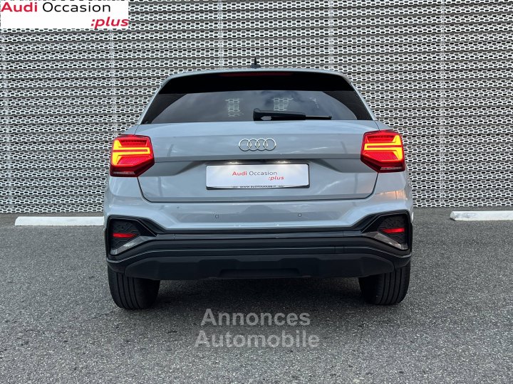 Audi Q2 35 TFSI 150 S tronic 7 S line - 5