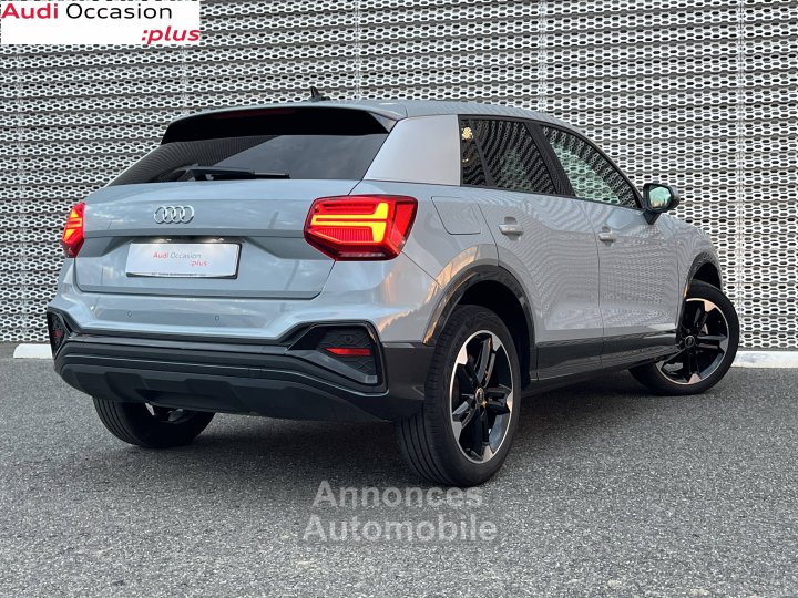 Audi Q2 35 TFSI 150 S tronic 7 S line - 6