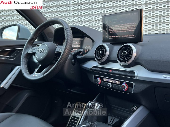 Audi Q2 35 TFSI 150 S tronic 7 S line - 7