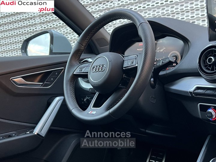 Audi Q2 35 TFSI 150 S tronic 7 S line - 8