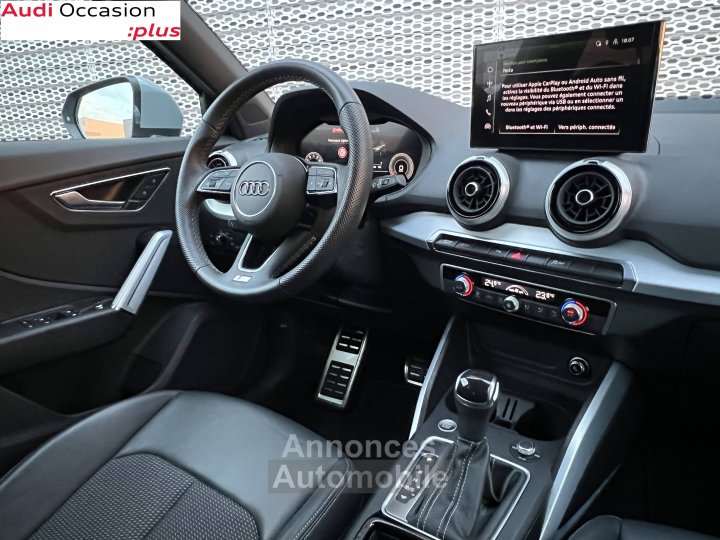 Audi Q2 35 TFSI 150 S tronic 7 S line - 9