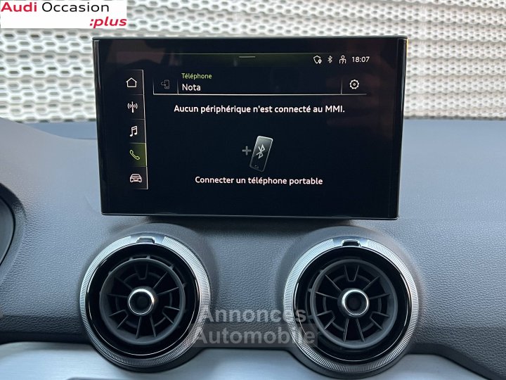 Audi Q2 35 TFSI 150 S tronic 7 S line - 11