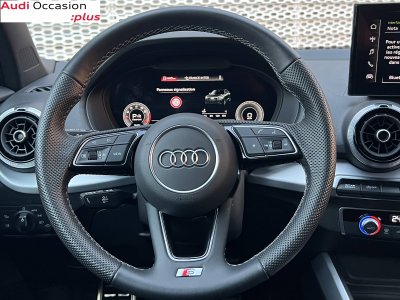 Audi Q2 35 TFSI 150 S tronic 7 S line - 13
