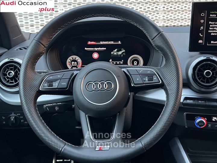 Audi Q2 35 TFSI 150 S tronic 7 S line - 13
