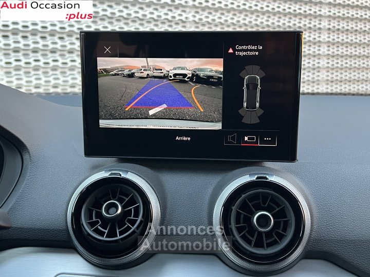 Audi Q2 35 TFSI 150 S tronic 7 S line - 19