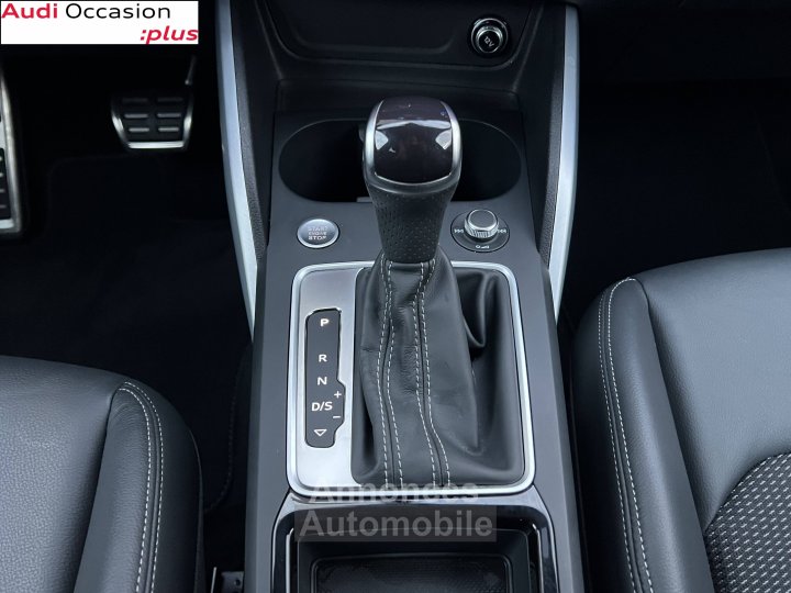 Audi Q2 35 TFSI 150 S tronic 7 S line - 22