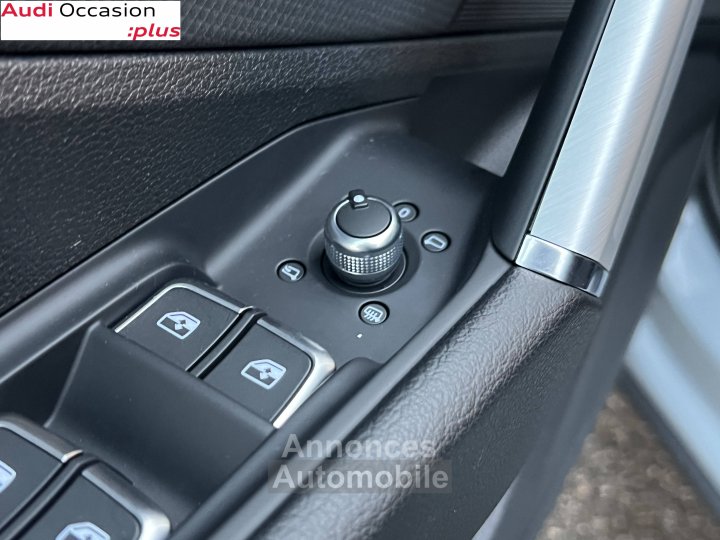 Audi Q2 35 TFSI 150 S tronic 7 S line - 23