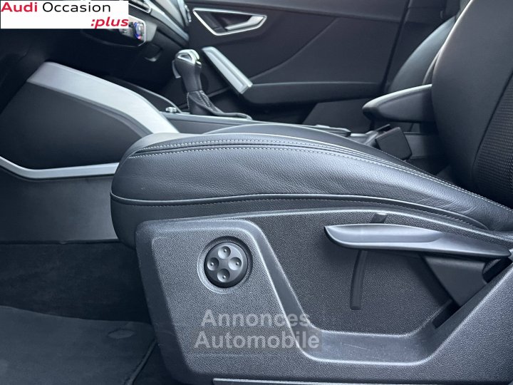 Audi Q2 35 TFSI 150 S tronic 7 S line - 27