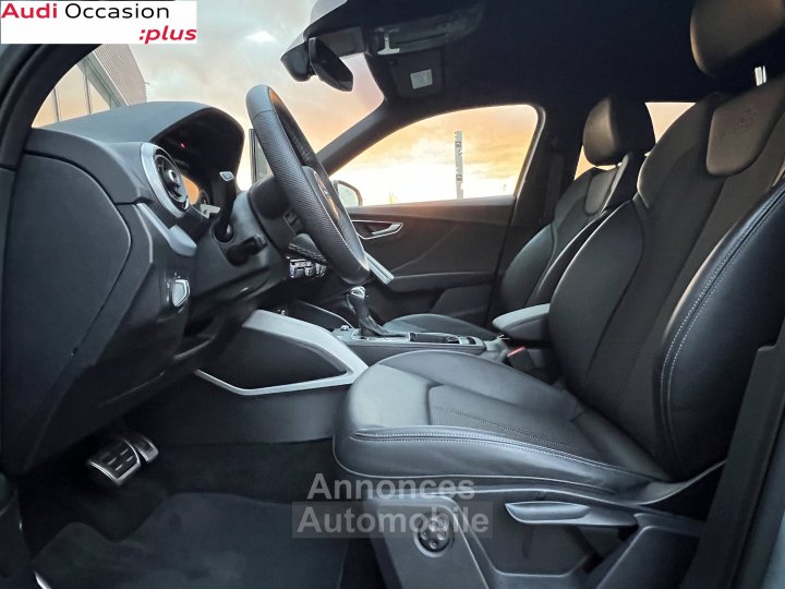 Audi Q2 35 TFSI 150 S tronic 7 S line - 28