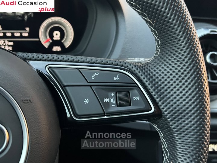 Audi Q2 35 TFSI 150 S tronic 7 S line - 30