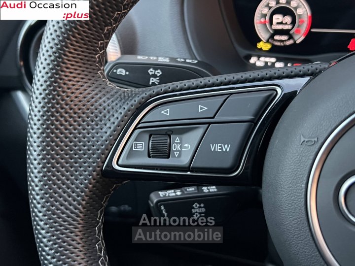 Audi Q2 35 TFSI 150 S tronic 7 S line - 31