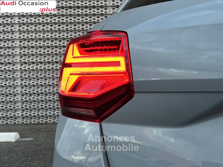 Audi Q2 35 TFSI 150 S tronic 7 S line - 32