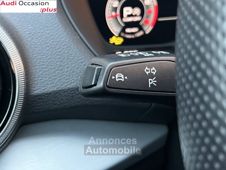 Audi Q2 35 TFSI 150 S tronic 7 S line - 34