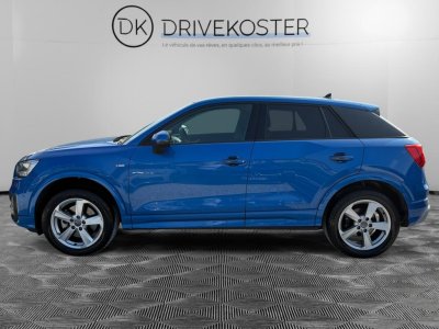 Audi Q2 Quattro 20 40 TFSI - 190 - BV S-tronic Sport   - 2