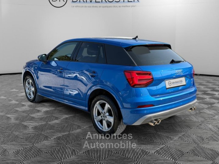 Audi Q2 Quattro 20 40 TFSI - 190 - BV S-tronic Sport - 3