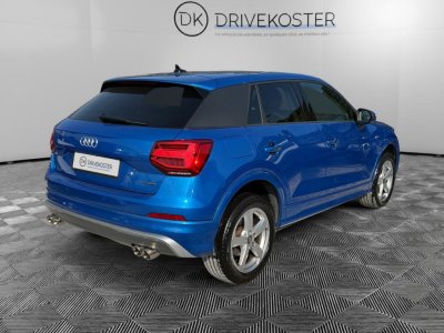 Audi Q2 Quattro 20 40 TFSI - 190 - BV S-tronic Sport   - 5