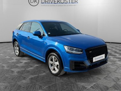 Audi Q2 Quattro 20 40 TFSI - 190 - BV S-tronic Sport   - 7