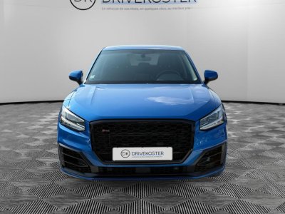 Audi Q2 Quattro 20 40 TFSI - 190 - BV S-tronic Sport   - 8