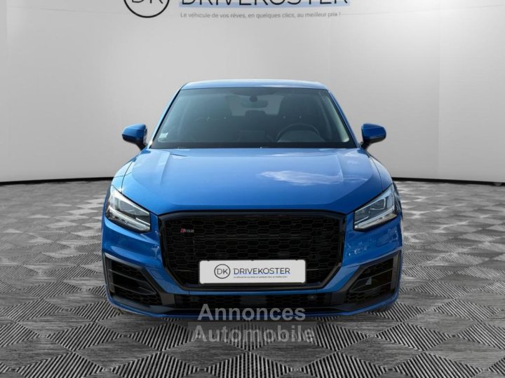 Audi Q2 Quattro 20 40 TFSI - 190 - BV S-tronic Sport - 8