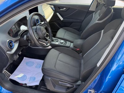 Audi Q2 Quattro 20 40 TFSI - 190 - BV S-tronic Sport   - 9
