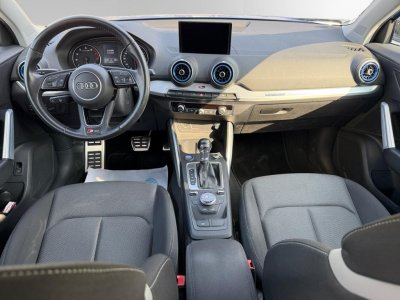 Audi Q2 Quattro 20 40 TFSI - 190 - BV S-tronic Sport   - 10