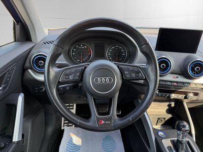 Audi Q2 Quattro 20 40 TFSI - 190 - BV S-tronic Sport   - 12