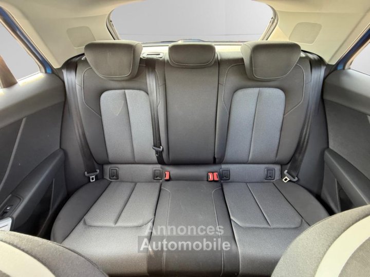 Audi Q2 Quattro 20 40 TFSI - 190 - BV S-tronic Sport - 13