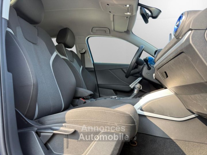 Audi Q2 Quattro 20 40 TFSI - 190 - BV S-tronic Sport - 14