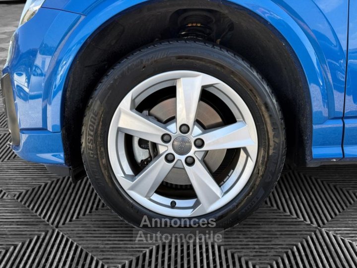 Audi Q2 Quattro 20 40 TFSI - 190 - BV S-tronic Sport - 15
