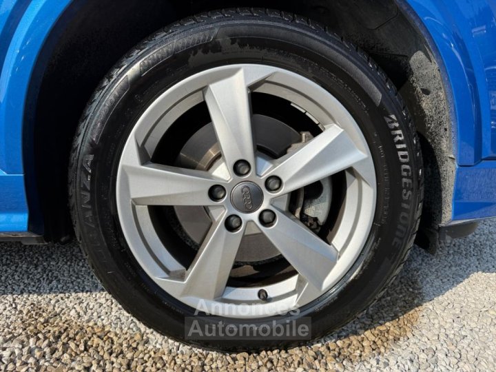 Audi Q2 Quattro 20 40 TFSI - 190 - BV S-tronic Sport - 16