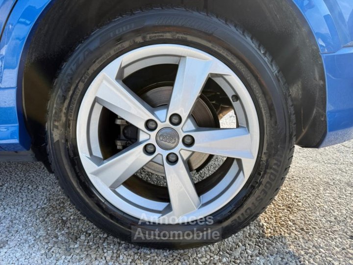 Audi Q2 Quattro 20 40 TFSI - 190 - BV S-tronic Sport - 18