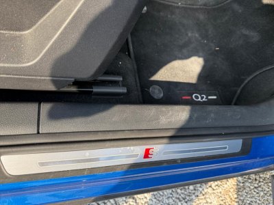 Audi Q2 Quattro 20 40 TFSI - 190 - BV S-tronic Sport   - 21